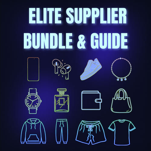 ELITE SUPPLIER BUNDLE